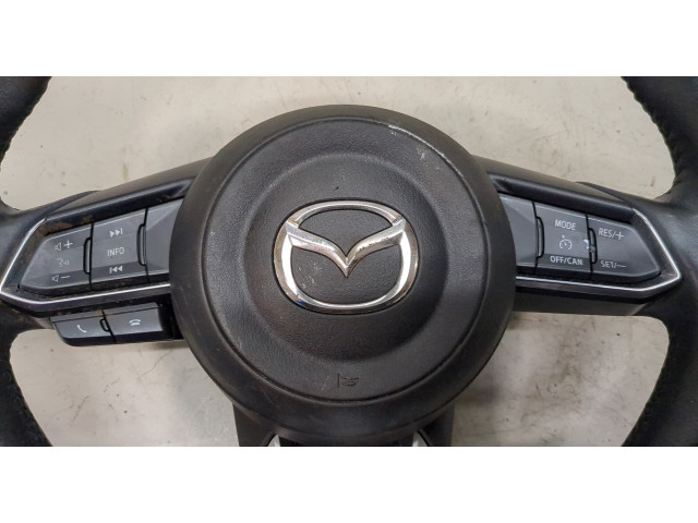 Руль Mazda CX-3 2014-