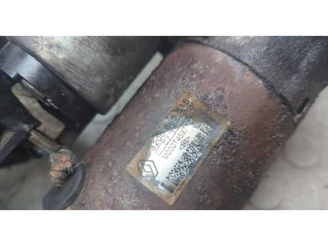 Стартер Renault Scenic 2003-2009 1.6 8200665518