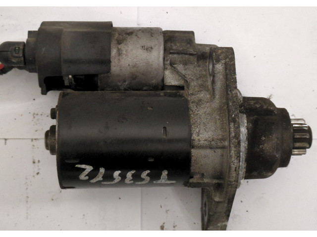Стартер  Volkswagen Touran 2006-2010 1.6  0AH911023   