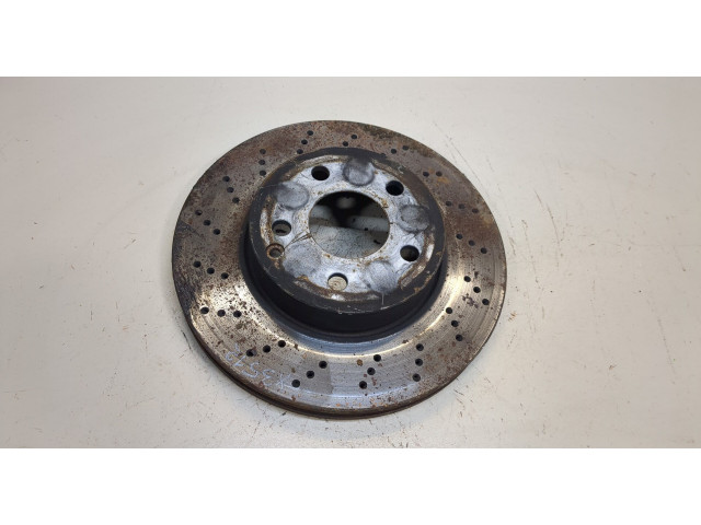 Диск тормозной  Mercedes C W204 2007-2013 1.8  передний           