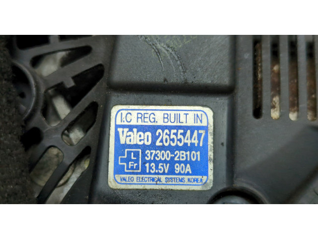 Генератор KIA Ceed 2007-2012