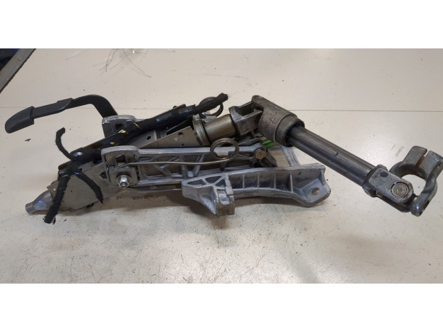 рейка Колонка рулевая Ford Galaxy 2006-2010