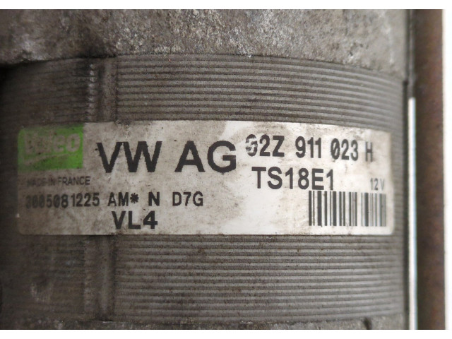 Стартер  Volkswagen Transporter 5 2003-2015 1.9  TS18E1   