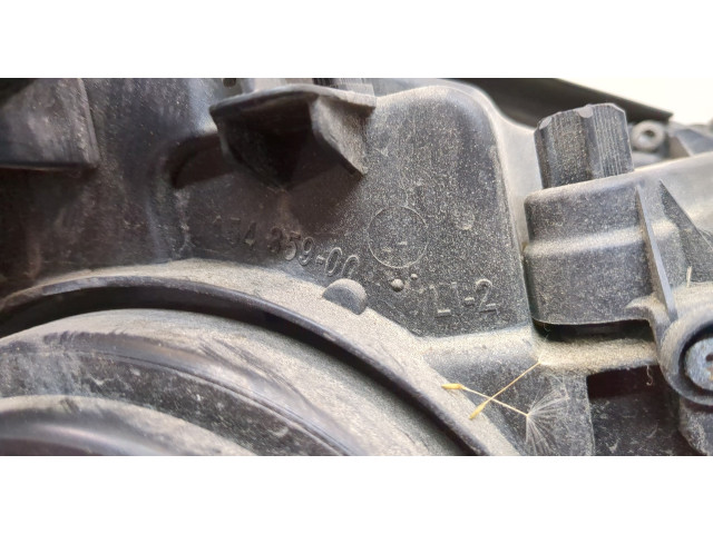 Фара передняя  Mercedes E W211 2002-2009 левая 