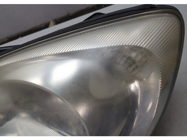 Фара передняя  KIA Sportage 2004-2010 левая 