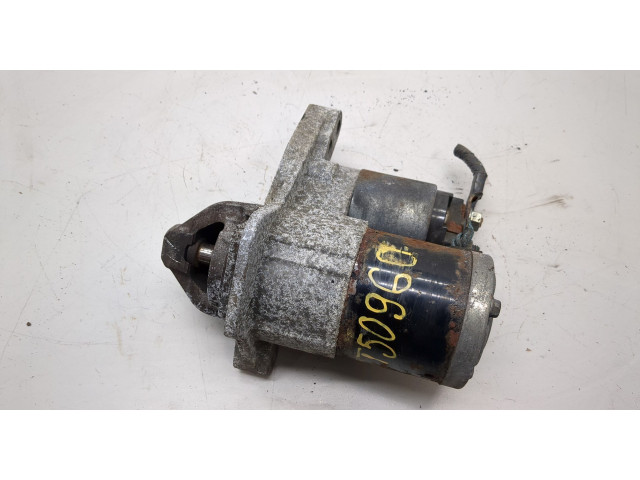 Стартер Nissan Juke 2010-2019 1.6