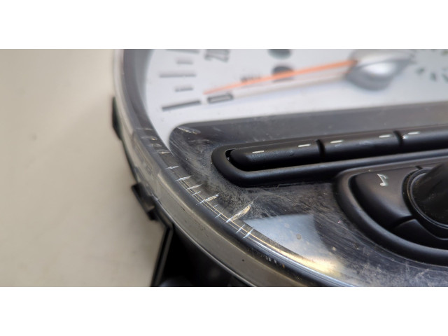 Панель приборов  Mini Cooper (R56/R57) 2006-2013       9232432     
