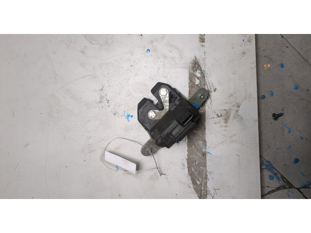 Замок багажника Fiat 500L 2012-2022