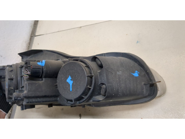 Фара передняя  Jaguar XF 2007-2015 левая 