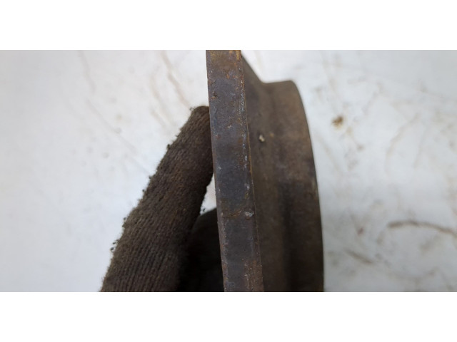 Диск тормозной Mazda CX-5 2012-2017 задний