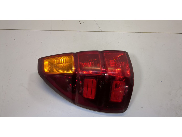 Задний фонарь          