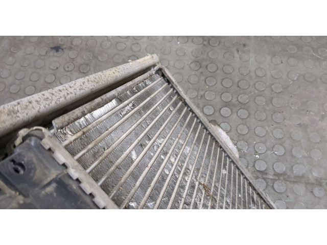 Интеркулер  Toyota Land Cruiser Prado (120) - 2002-2009       