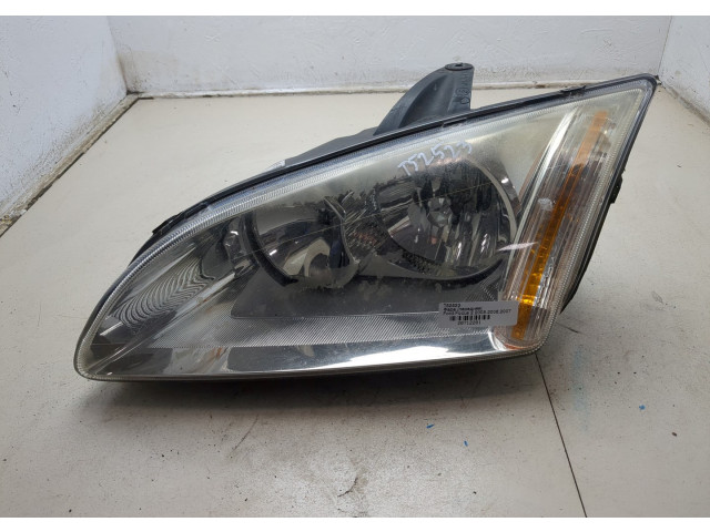 Фара передняя  Ford Focus 2 2005-2008 левая 