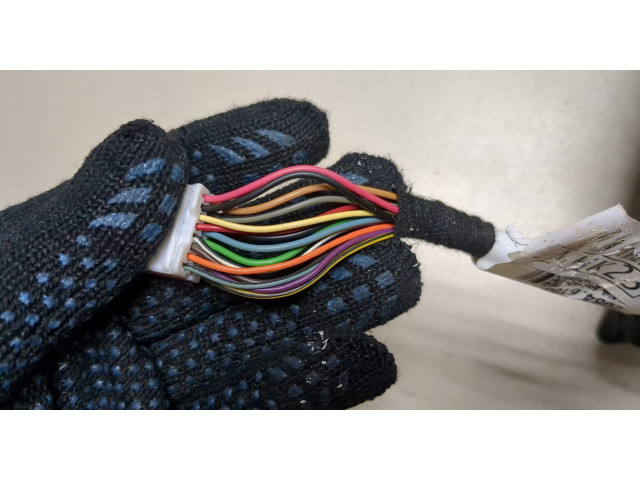 Зеркало боковое Nissan Rogue 2014-2020 левое