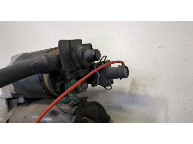 Стартер Skoda Fabia 1999-2004 1.4