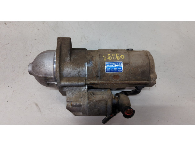 Стартер SsangYong Rexton 2007-2012 2.7