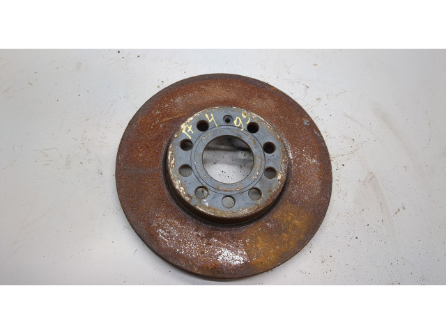 Диск тормозной Volkswagen Jetta 7 2018- передний 5C0615301D