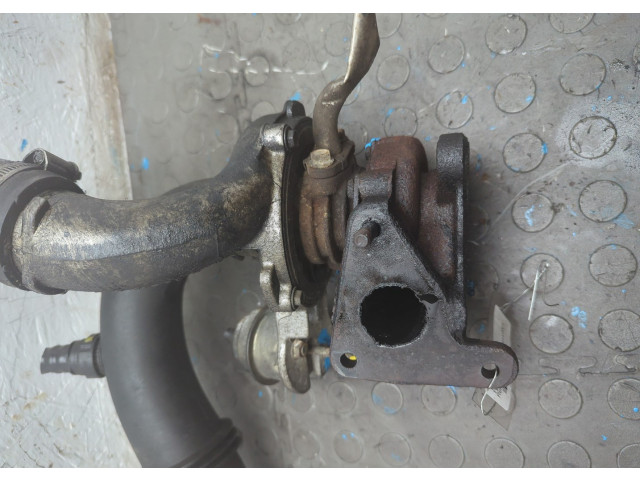  Турбина  Renault Trafic 2001-2014             7701478022