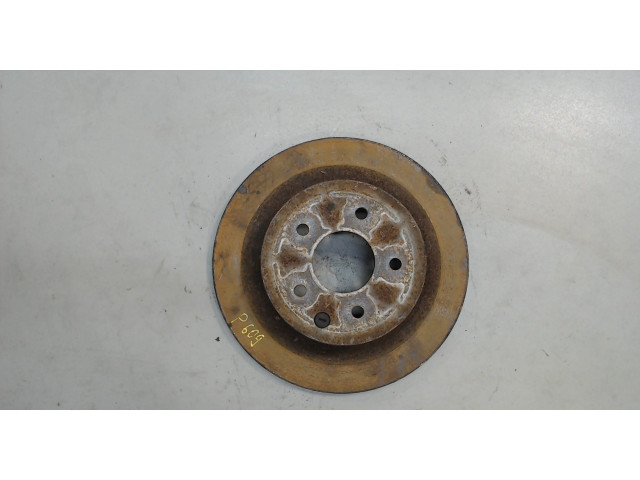 Диск тормозной Infiniti G 2006-2013 3.7 задний 43206EG000