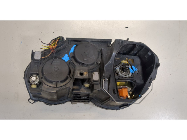 Фара передняя Jaguar XJ 2003–2008 левая