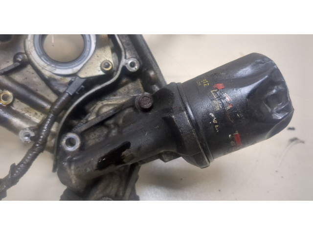 Масляный насос       