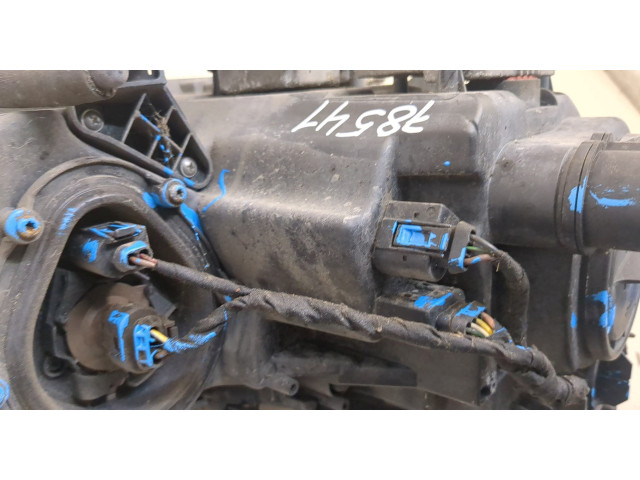 Фара передняя  Mercedes E W211 2002-2009 левая 