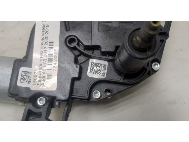 Моторчик заднего дворника  Audi A3 (8V) 2012-2020      