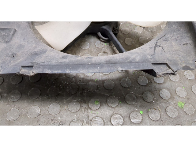 Вентилятор радиатора  Mazda 323 (BG) 1989-1994     1.3 бензин       