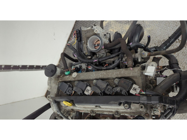 Форсунка топливная Toyota Yaris 2005-2011