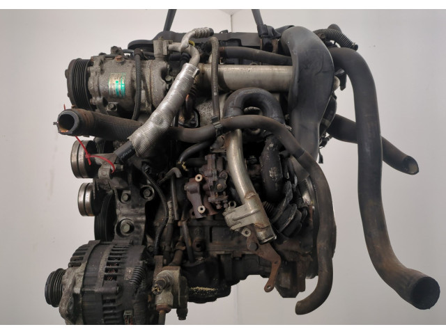 Турбина Opel Meriva 2003-2010