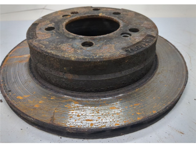 Диск тормозной  SsangYong Rodius 2004-2013 2.7  задний    4840121001      