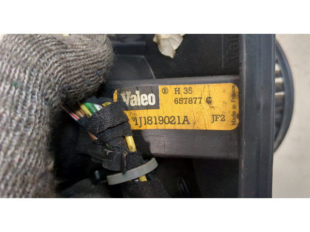 Моторчик печки Volkswagen Golf 4 1997-2005