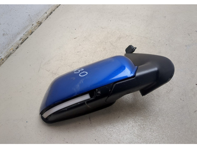 Зеркало боковое Skoda Octavia (A5) 2004-2013 правое 1Z2857508F, 1Z2857522H, 1Z0857538A