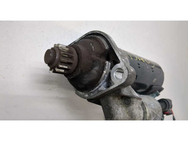 Стартер Skoda Fabia 2007-2014 1.2 02Z911024H