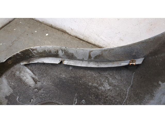 Бампер  Fiat 500 2007- задний   