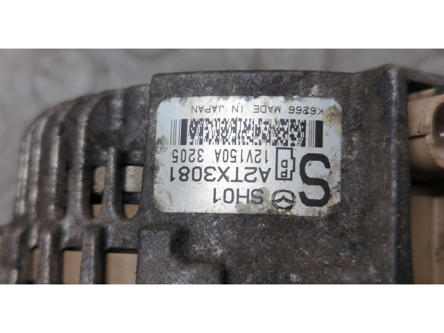 Генератор Mazda CX-5 2012-2017