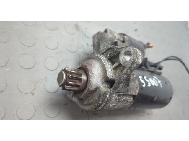 Стартер  Audi TT (8N) 1998-2006 3.2  02E911023H   