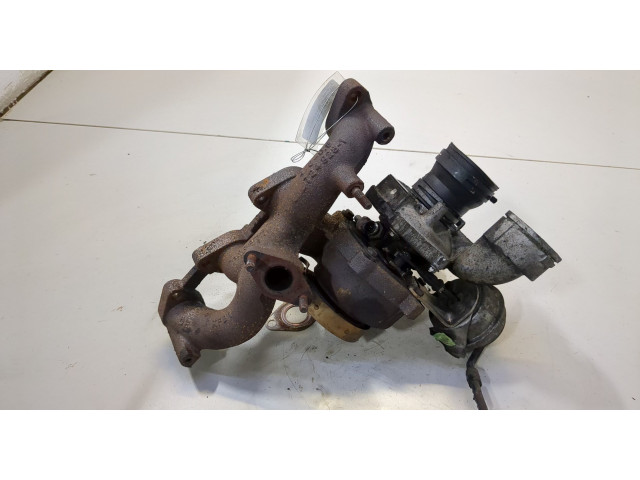 Турбина  Volkswagen Golf 5 2003-2009             03L253019T