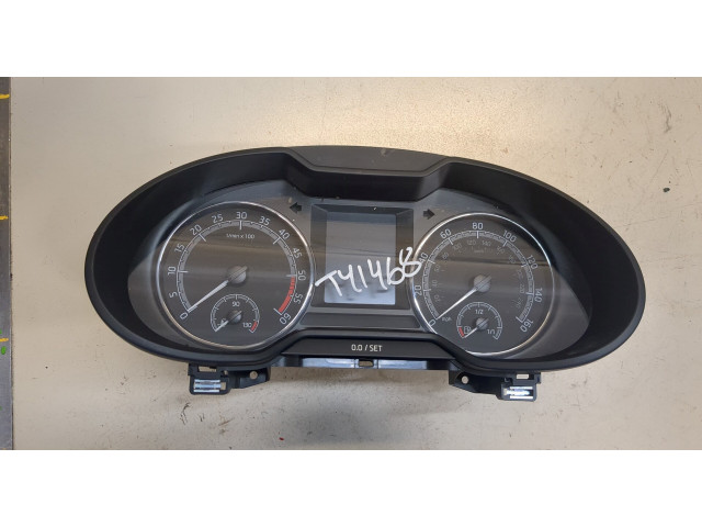 Панель приборов Skoda Octavia (A7) 2017-2021 , Skoda , 017-2021 2, 2 Дизель, Дизель