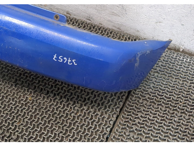 Бампер  Volkswagen Polo 1994-1999 задний    6N0807421C