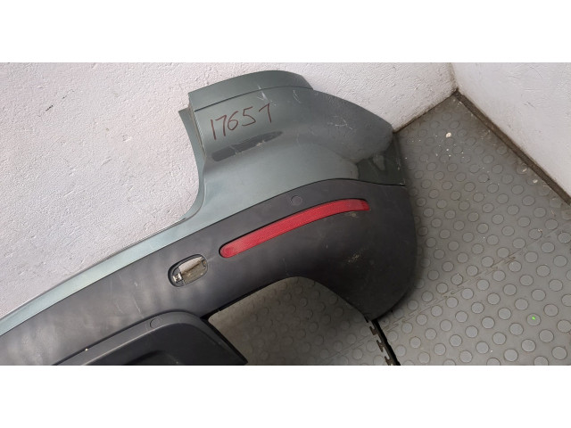 Бампер Volkswagen Touareg 2007-2010 задний