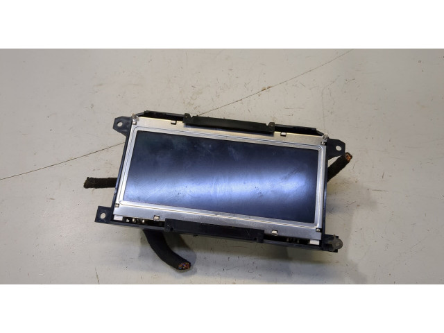 Дисплей бортового компьютера Audi A6 (C6) 2005-2011