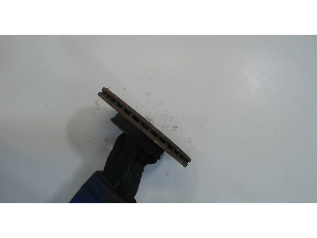 Диск тормозной KIA Rio 2005-2011 1.5 передний 517121G000