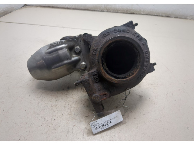  Турбина  Fiat Punto Evo 2009-2012             55233062