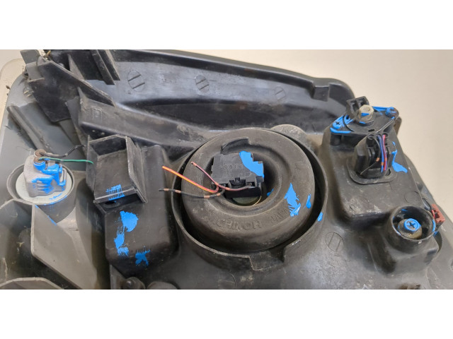 Фара передняя  Nissan X-Trail (T30) 2001-2007 левая 