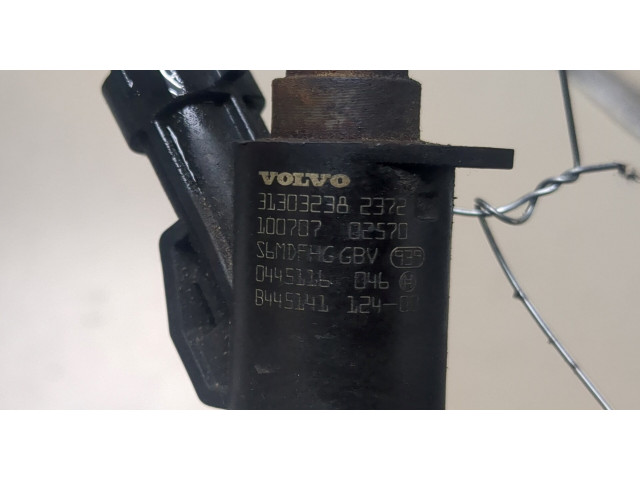 Форсунка топливная  Volvo V50 2007-2012    0445116046     