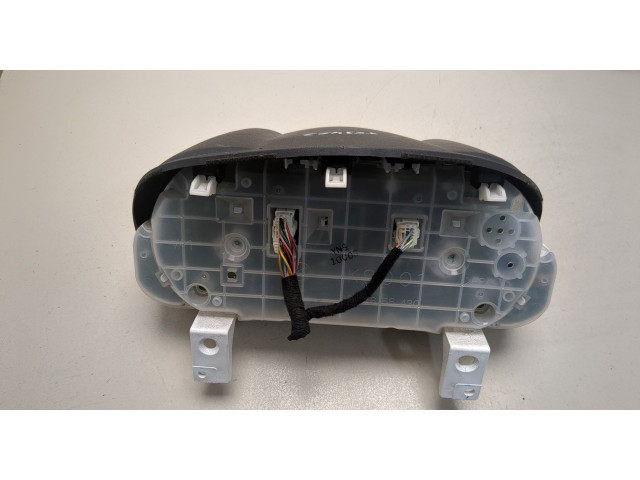 Панель приборов Mazda 3 (BL) 2009-2013 QCBDV2F