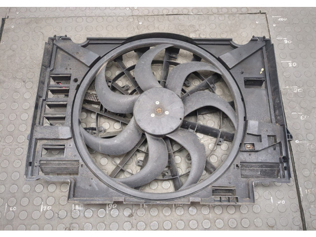 Вентилятор радиатора  Jaguar XE 2015-2025           