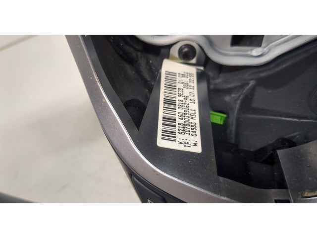 Руль Mercedes CLS C218 2011-2017