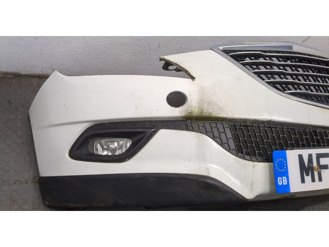 Бампер Lancia Delta 2008-2014 передний